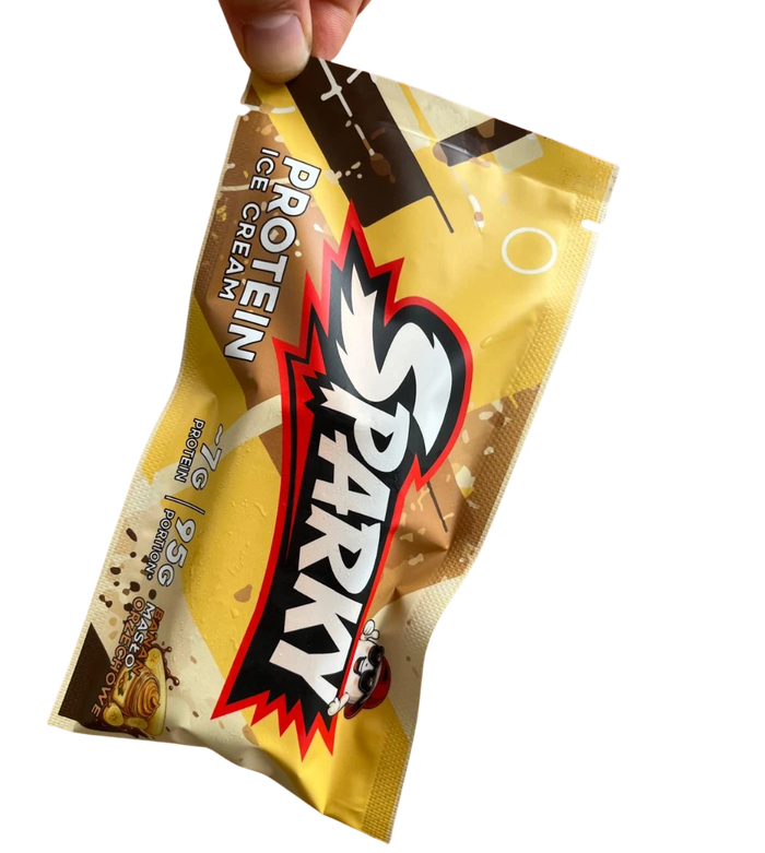 SPARKY PROTEIN