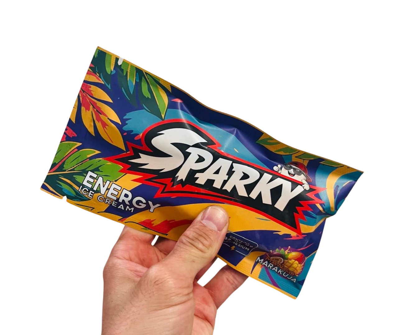SPARKY Energy Ice – Mango Marakuja