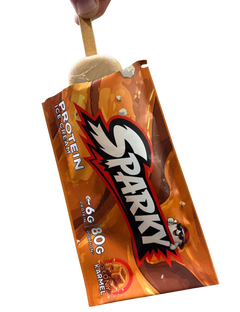 SPARKY Protein Ice Cream – Słony Karmel